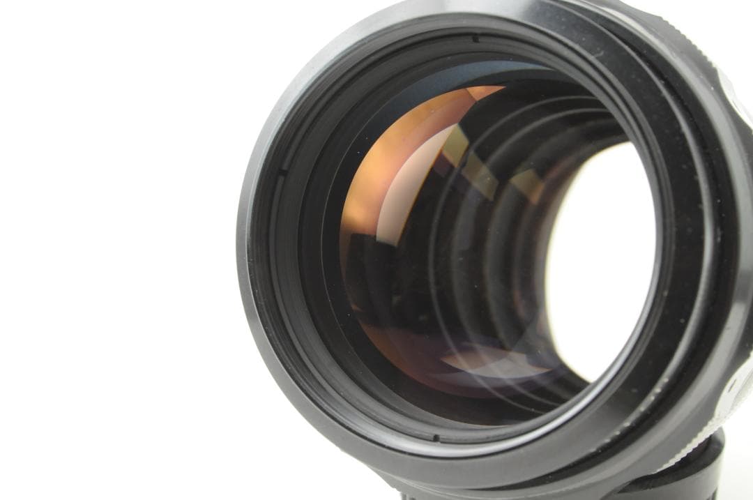 ★美品★Nikon NIKKOR-H Auto 85mm F1.8 非Ai