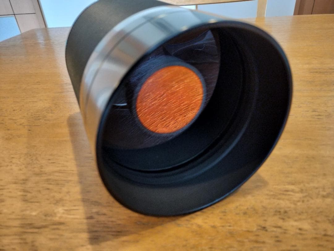 【希少】Reflex Nikkor 1:5 f=50cm F5 ニッコール