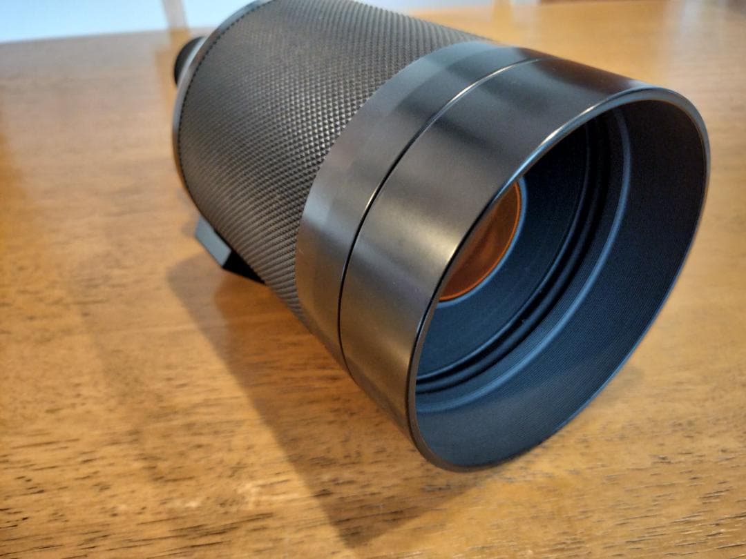 【希少】Reflex Nikkor 1:5 f=50cm F5 ニッコール