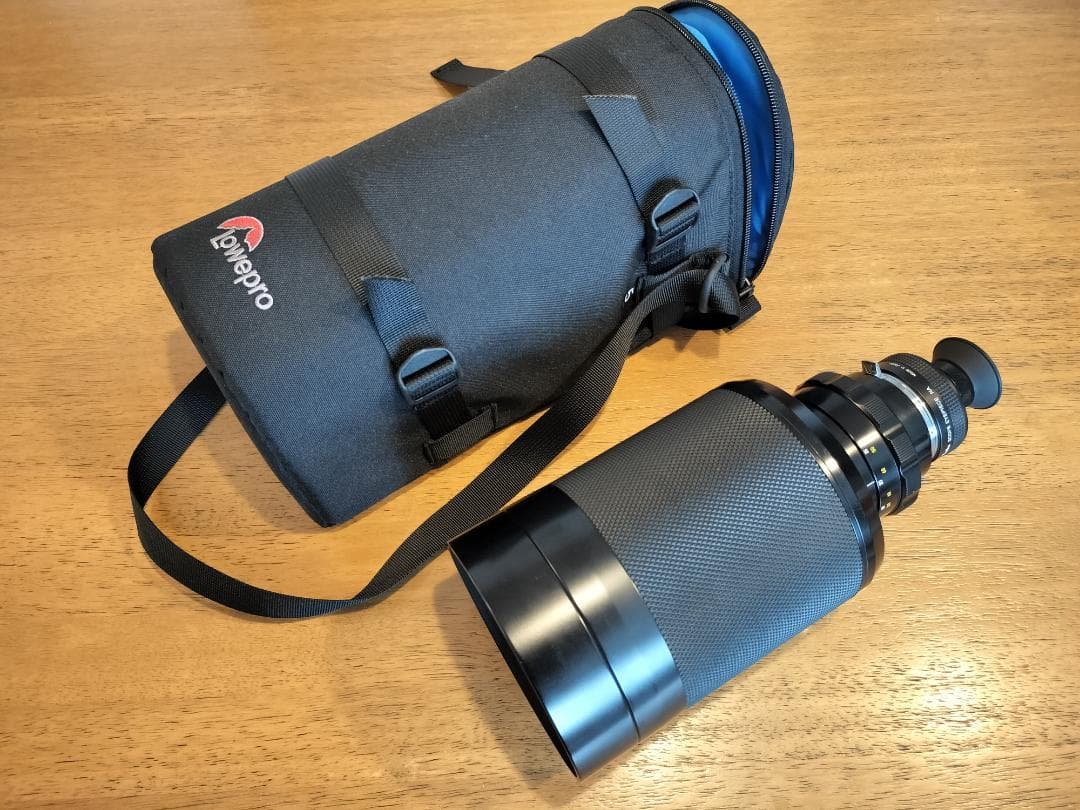 【希少】Reflex Nikkor 1:5 f=50cm F5 ニッコール