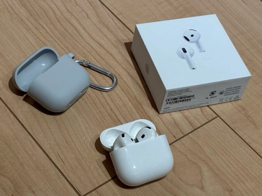 AirPods4 ANC搭載モデル MXP93J/A A3056