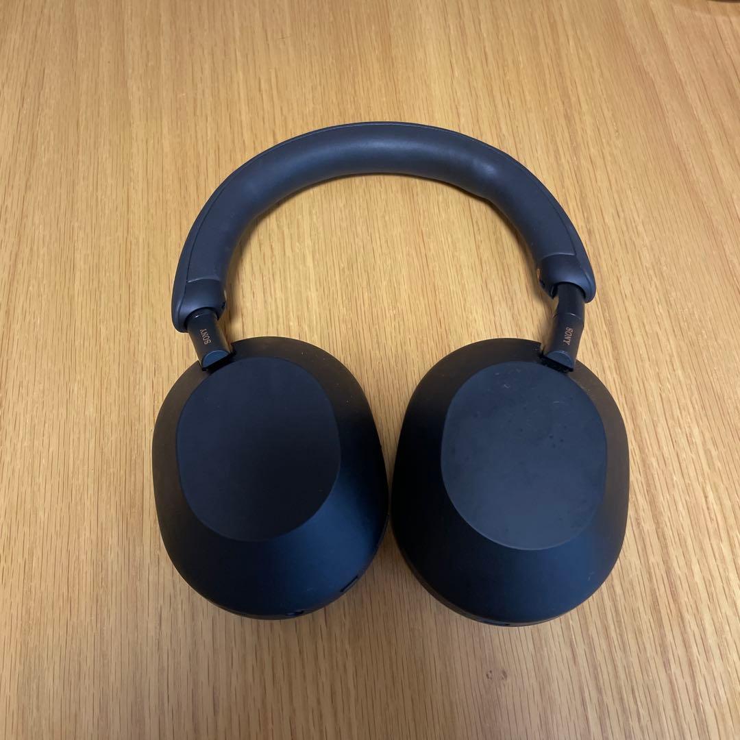 【美品】　SONY WH-1000XM5