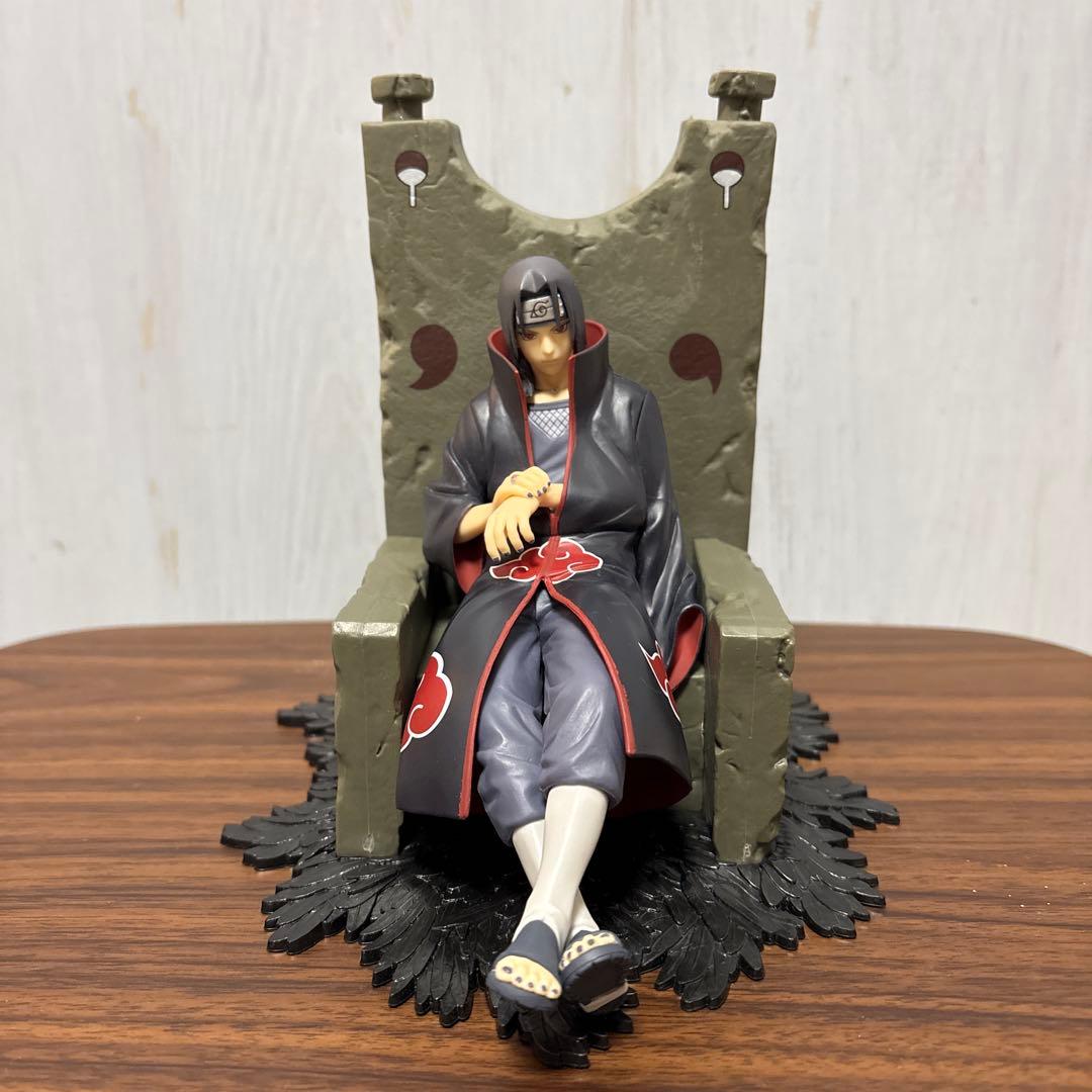 DIORAMATIC ジオラマティック　うちはイタチ　B賞　ナルト　フィギュア