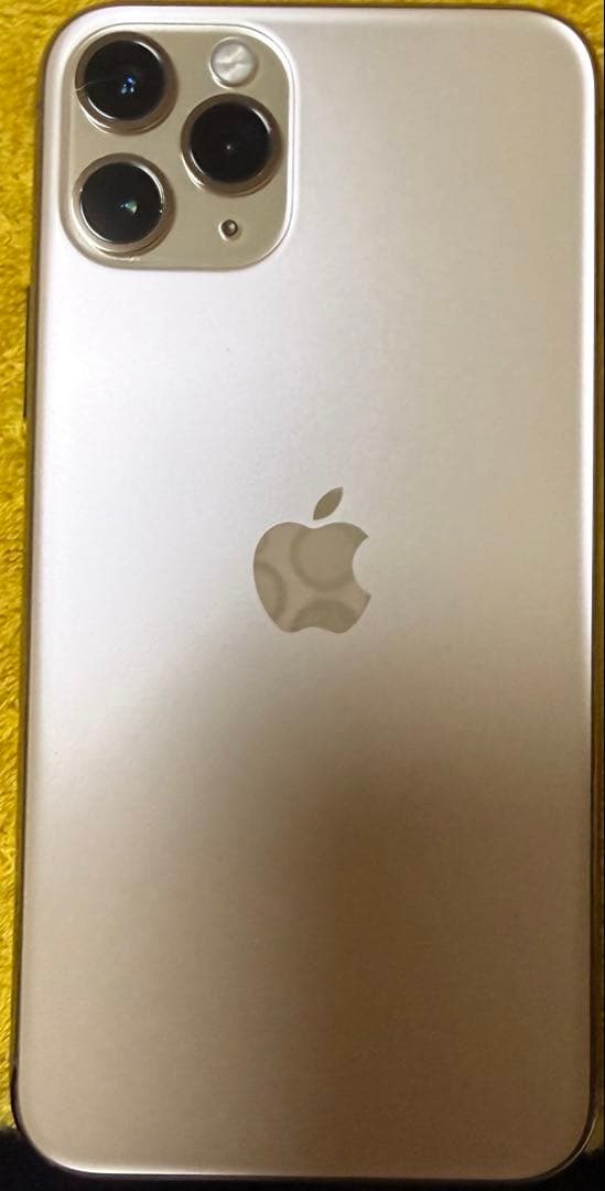 iPhone11Pro 64GB （バッテリー最大容量100%）（SIMフリー）