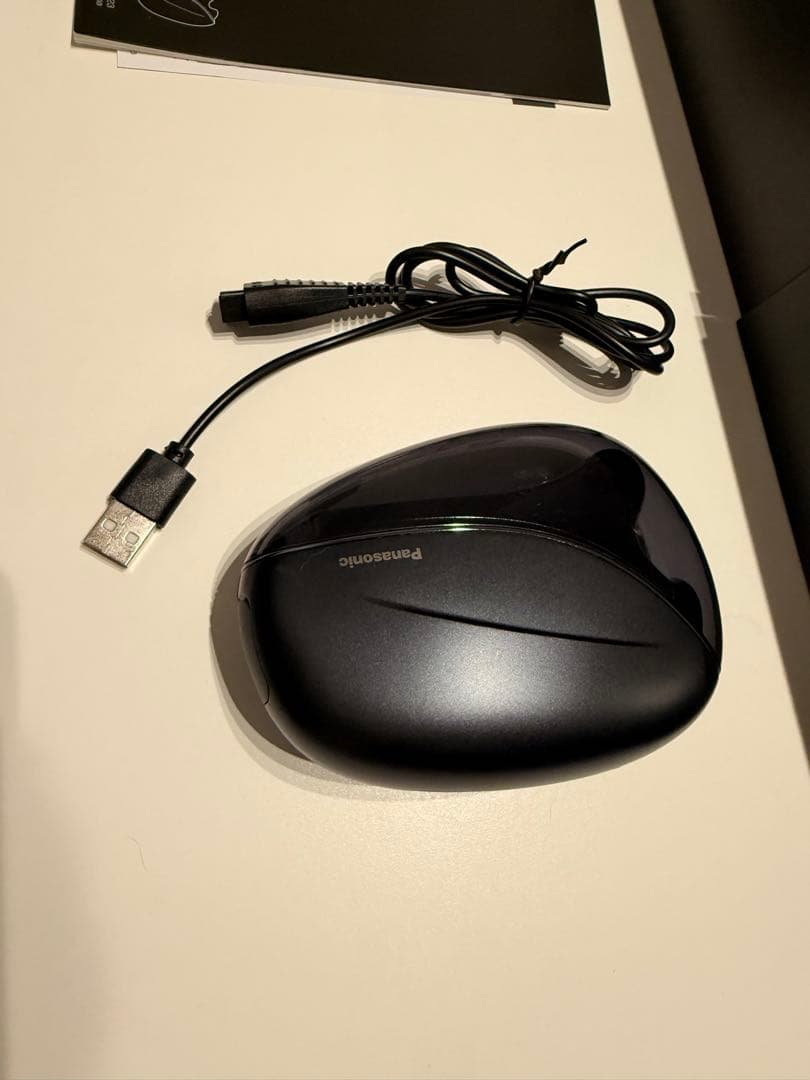 Panasonic EH-SP85-K BLACK かっさ