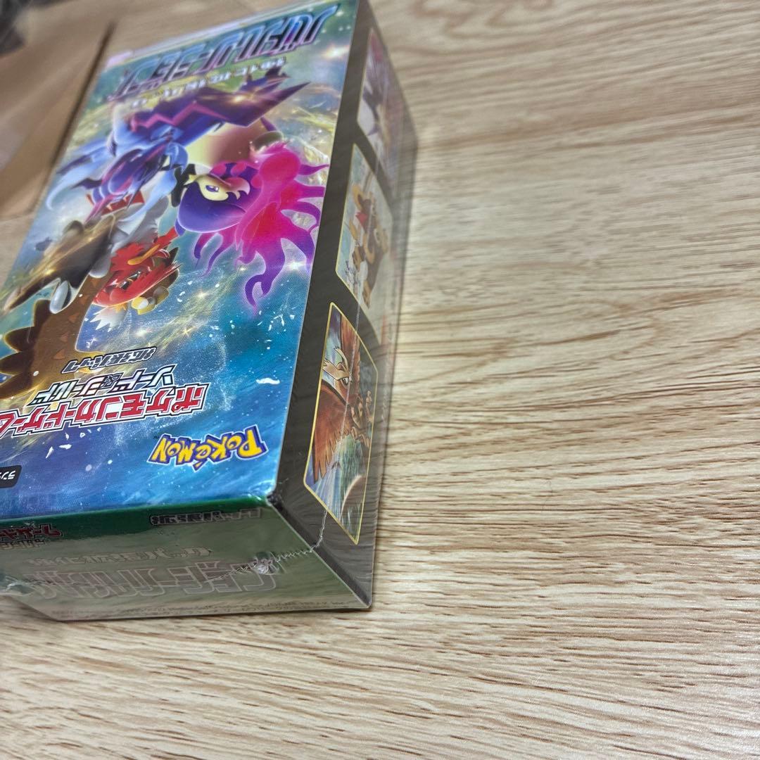 ら*♪様 ポケモンカード　バトルリージョンBOX