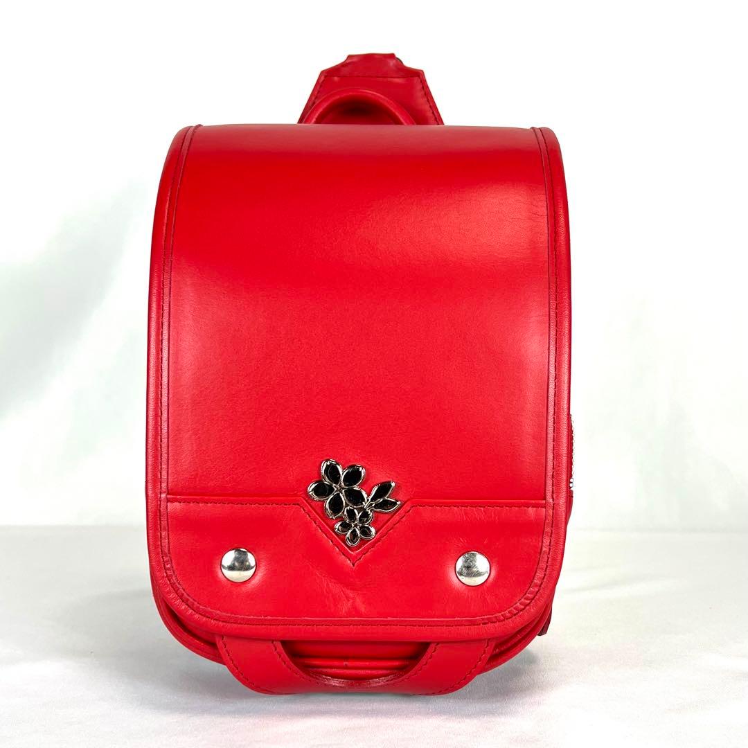 サクランドセル ランドセル型スリングバッグPremier（カラー：レッド）1個