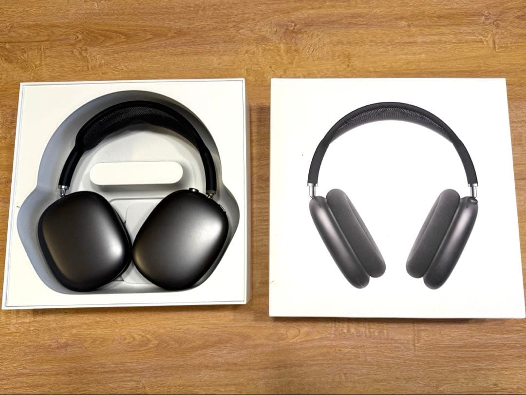 kyさま専用 AirPods Max エアポッツマックス　スペースグレー