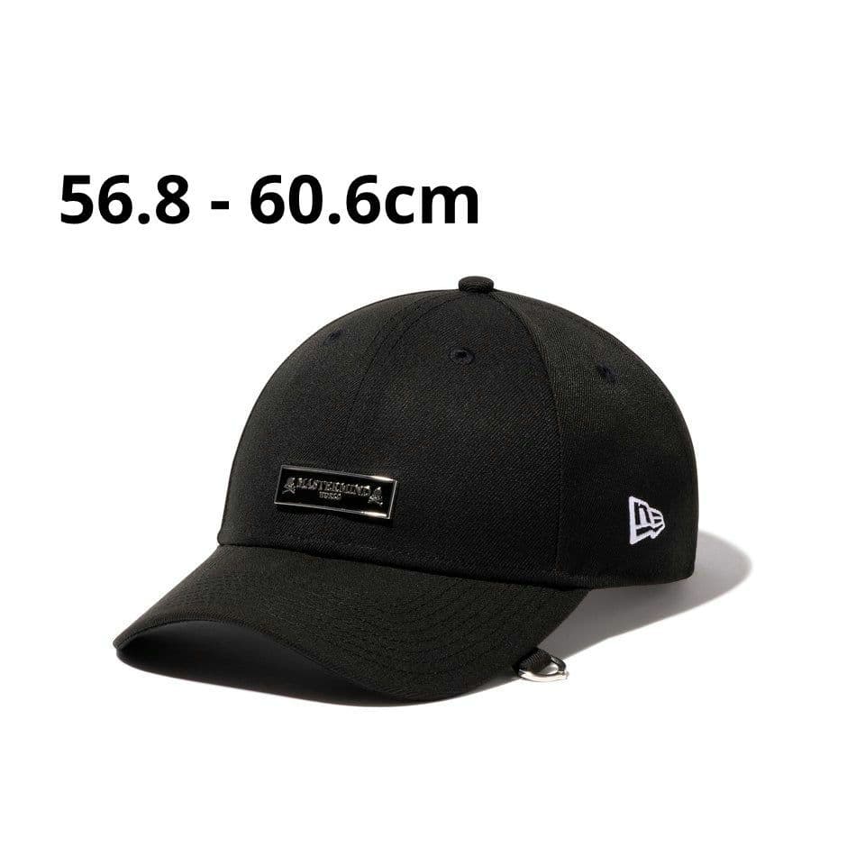 G*️様 ニューエラ マスターマインド NEWERA コラボ キャップ 帽子 新