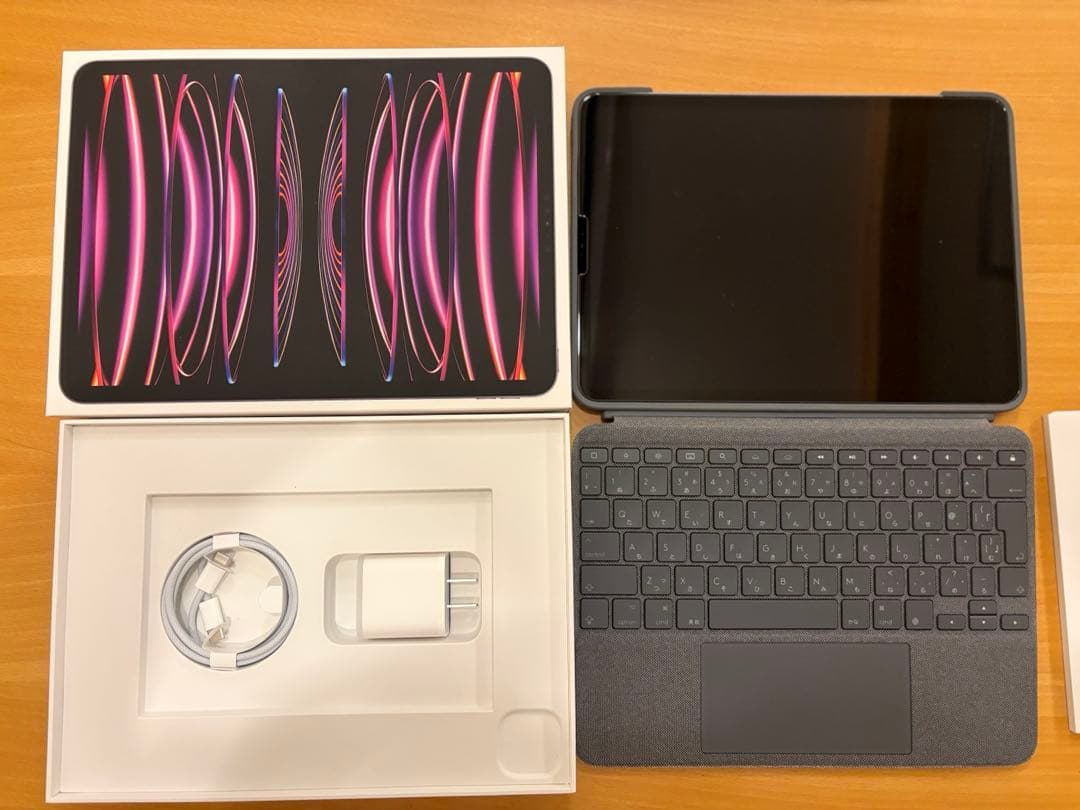 iPad Pro 11インチ (第4世代) 128GB Wi-Fi