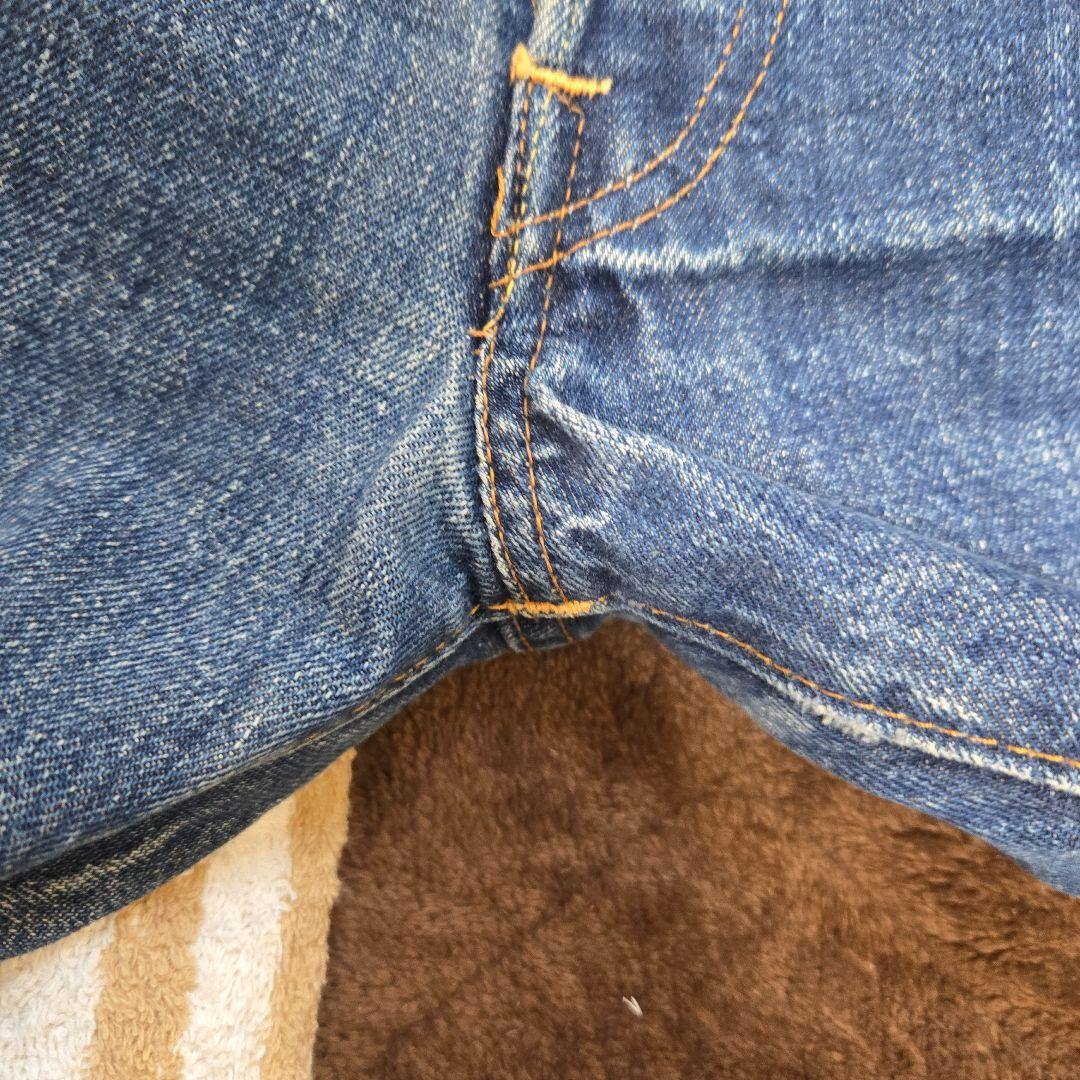 d*i様 60年代 Levi's BIGE