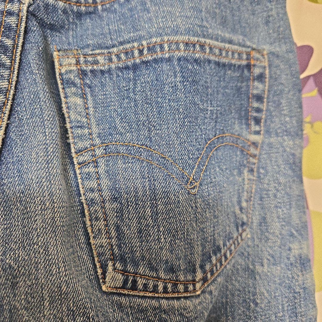 d*i様 60年代 Levi's BIGE