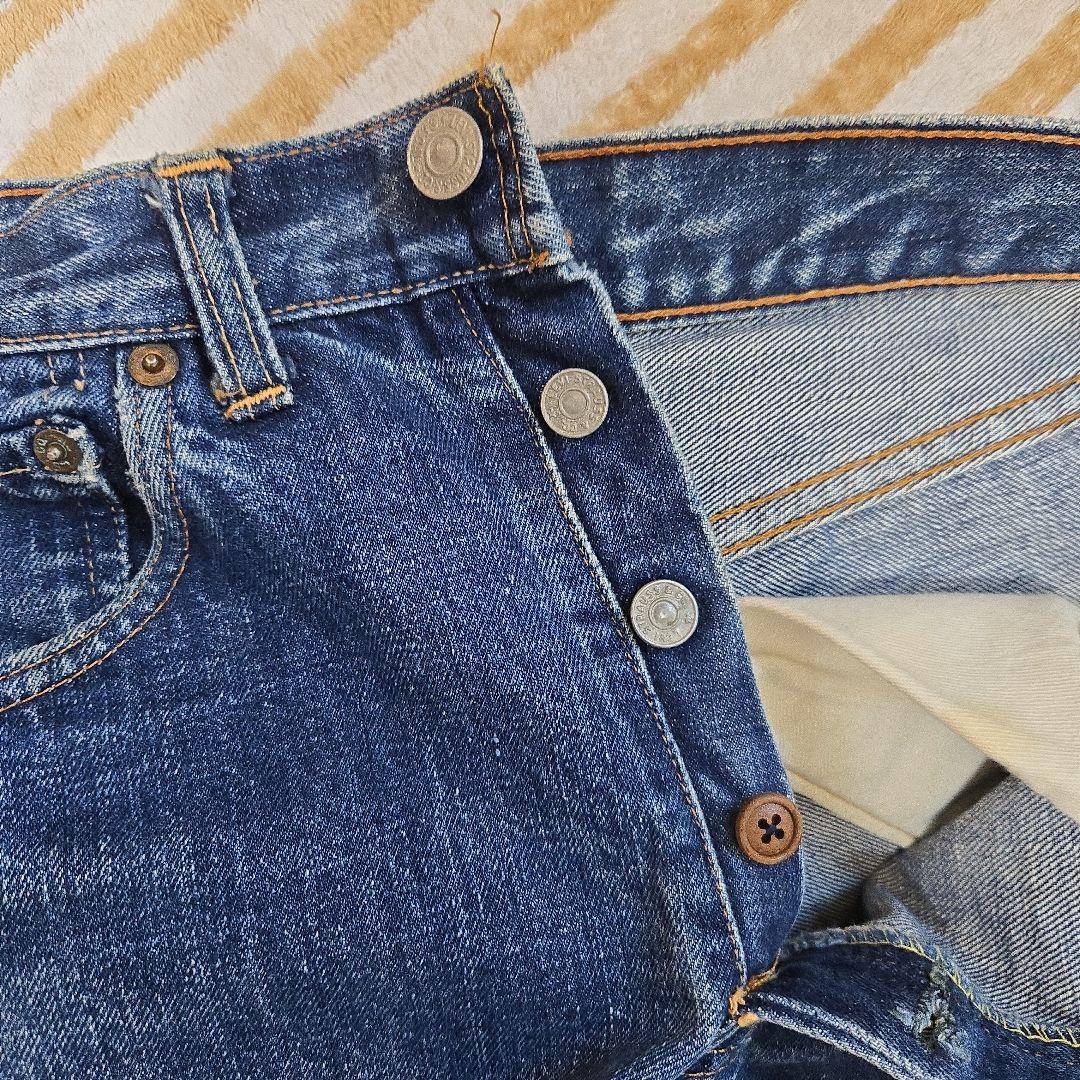 d*i様 60年代 Levi's BIGE