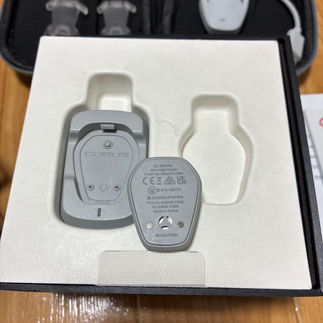 COROS POD 2 モーションセンサー ランニングセンサー