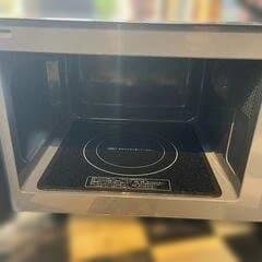 【2025年製/美品】Comfee' 電子レンジ フラットテーブル ヘルツフリー