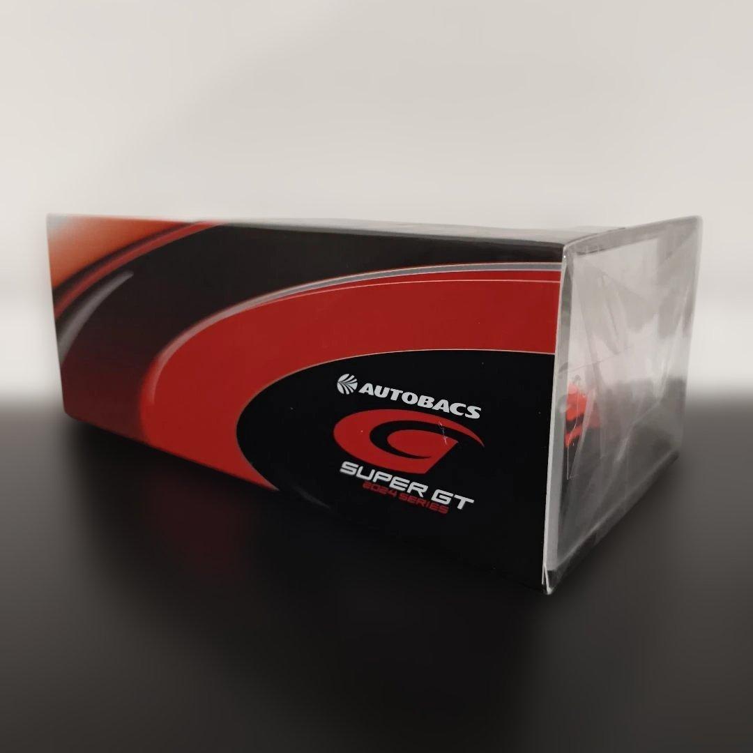 あ〜かい勝城と緑のの〜びちゃん ARTA 無限 CIVIC 2024