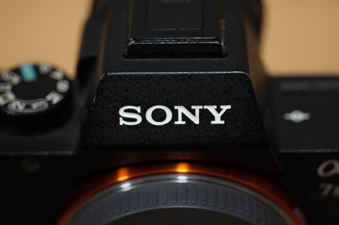 SONY α7ii　ボディ［シャッター回数14,612］