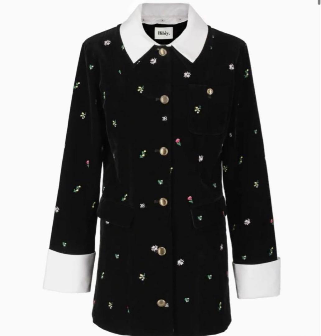 Bibiy B. STARRY JACKET DRESS 新品未使用