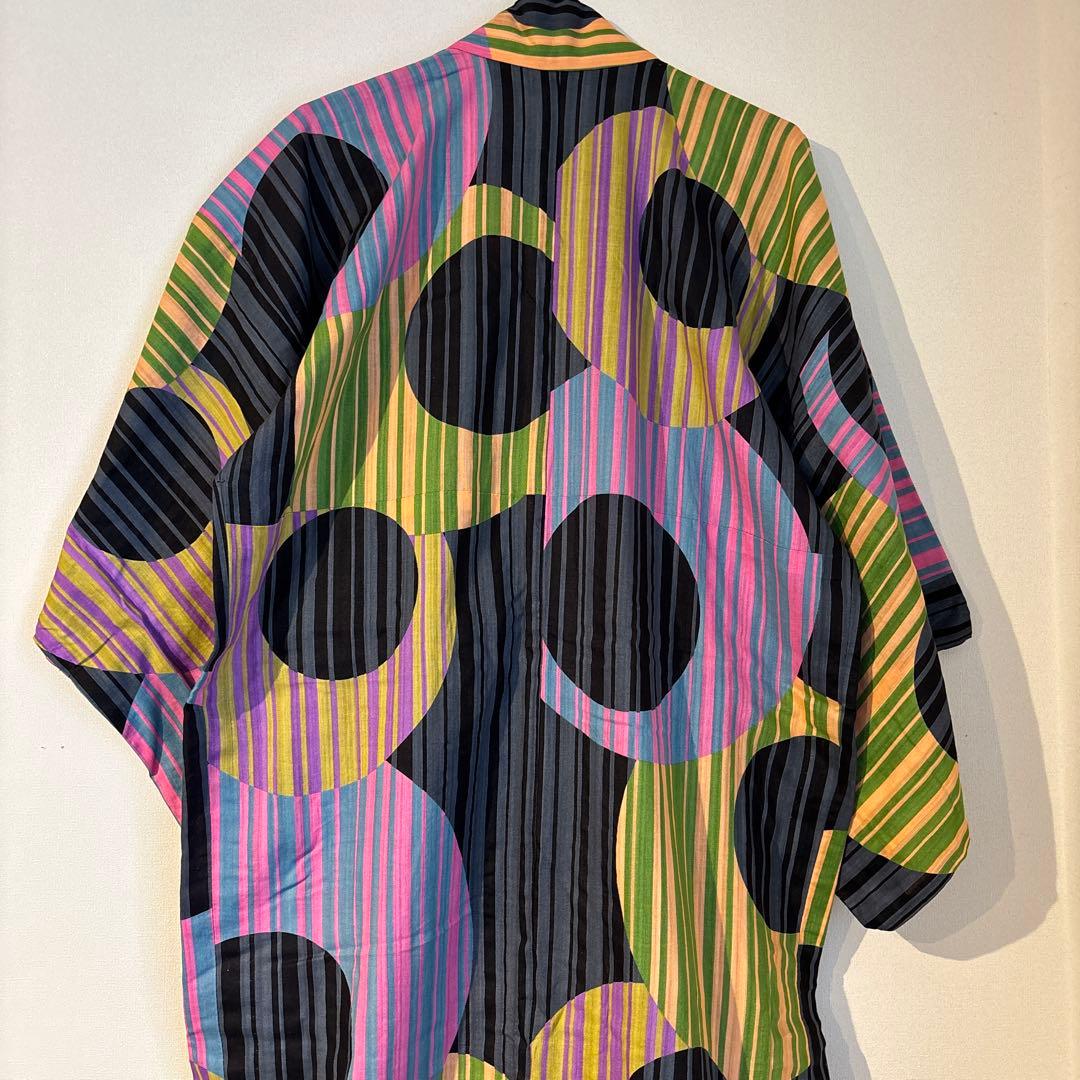 ふりふ　浴衣　モダン　和風館