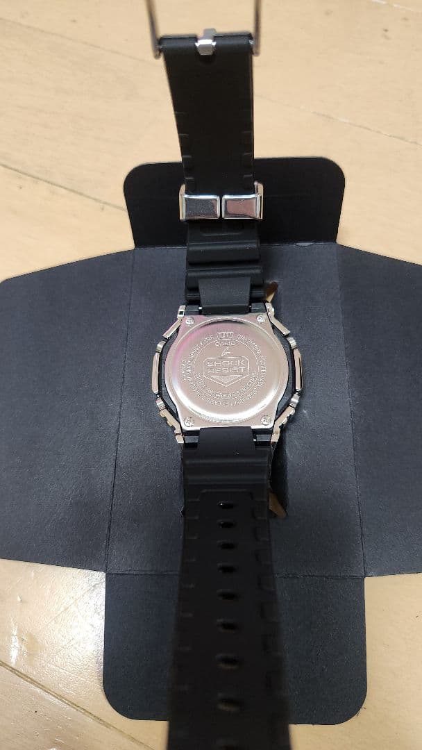 G-SHOCK GM-2100YM-8AJF シルバー【未使用品】