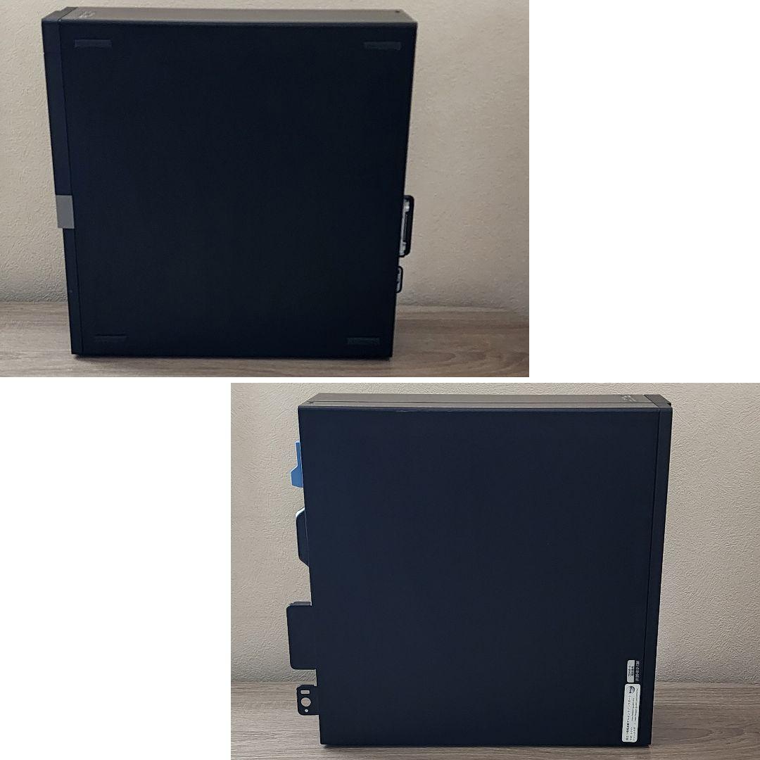 デル Optiplex 7070★i7-9700★32G★新品SSD 2T+3T