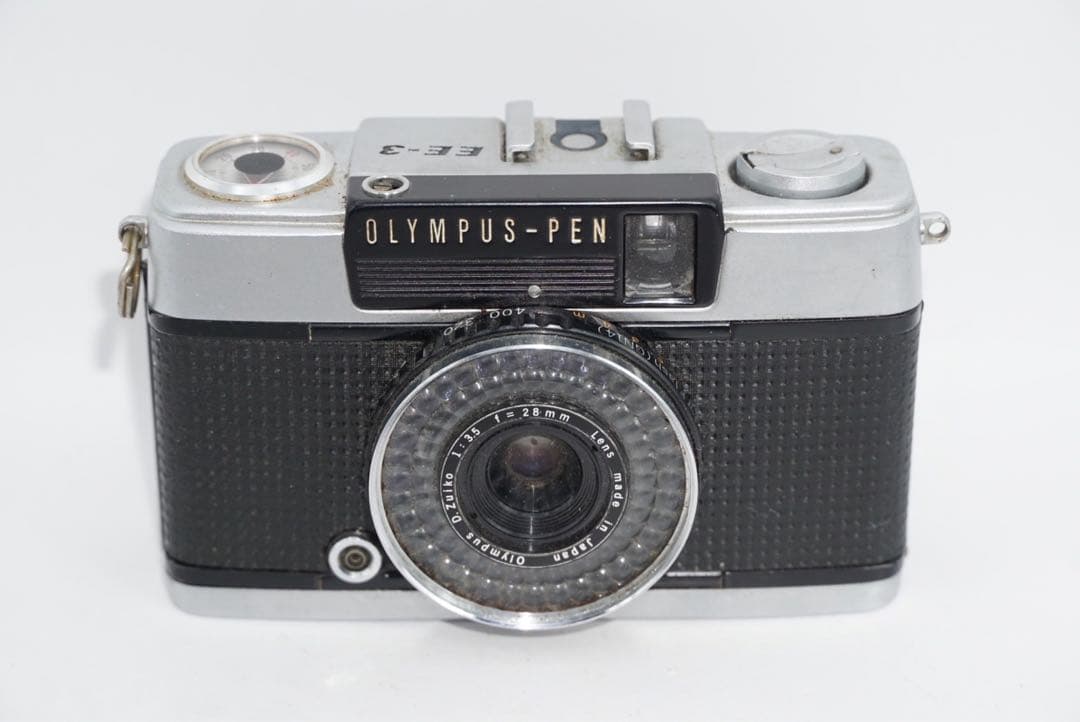 フィルムカメラ OLYMPUS PEN EE-3
