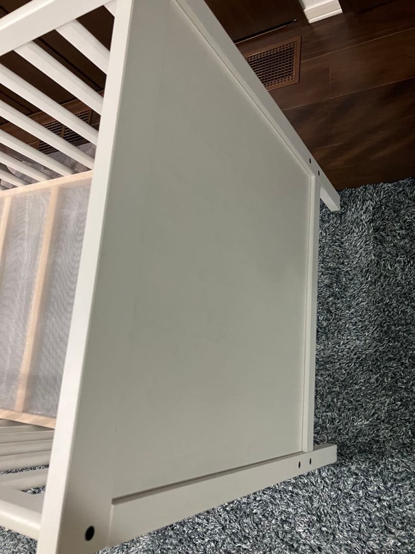 IKEA ベビーベッド　SUNDVIK