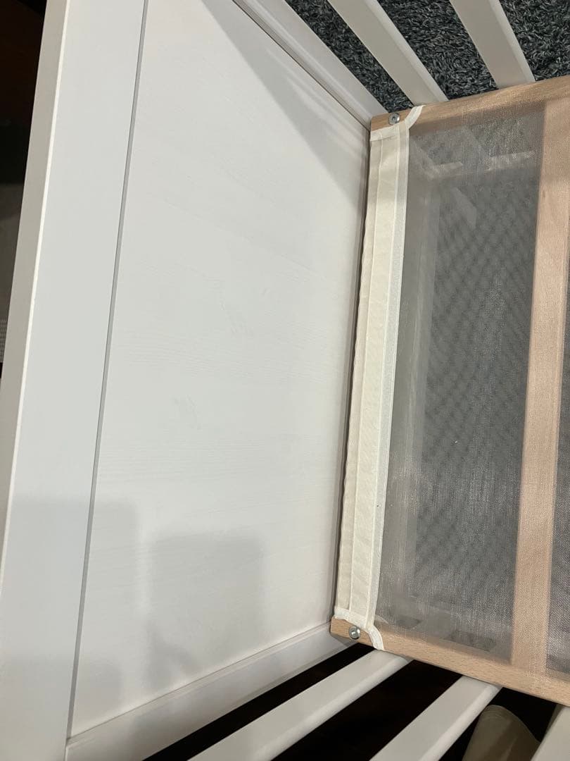 IKEA ベビーベッド　SUNDVIK