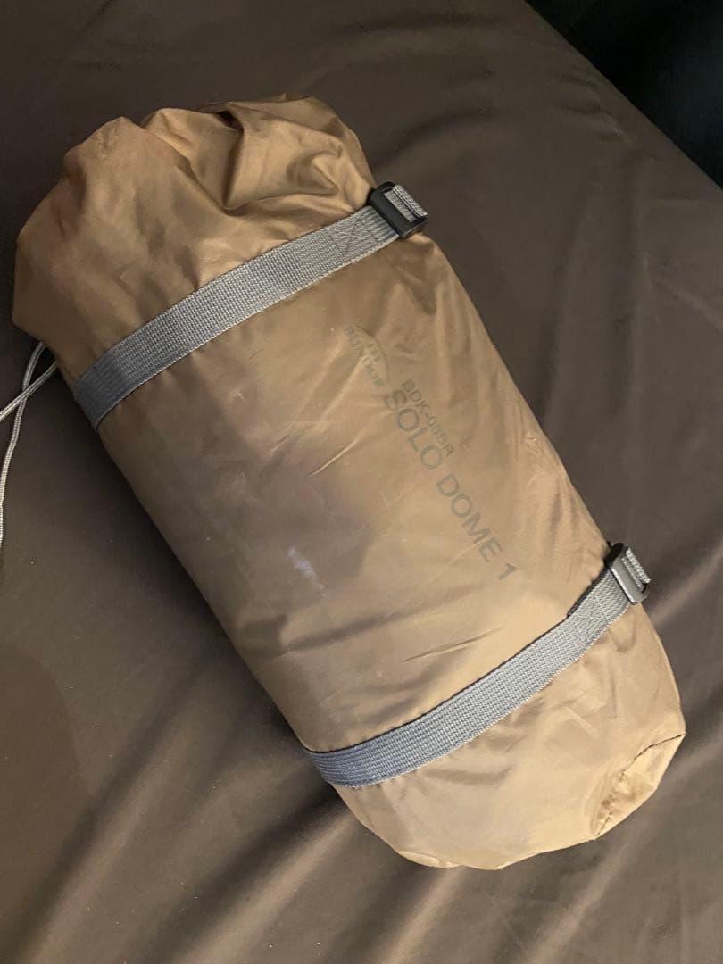 バンドック　ソロドーム　ブラウン　廃盤　08BR