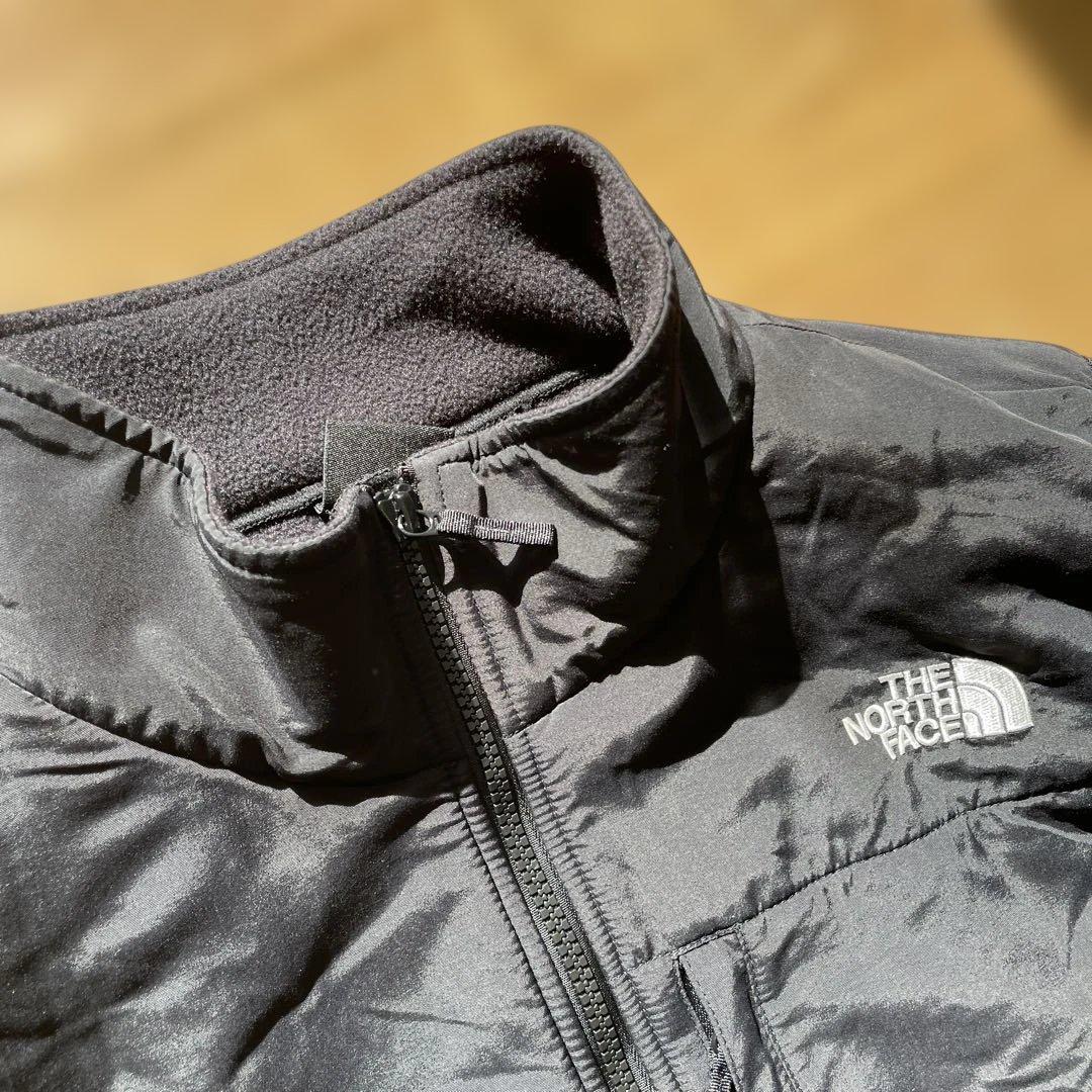 デナリベスト　NA72453ブラック　Ｌサイズ　DENALI BEST ブラック