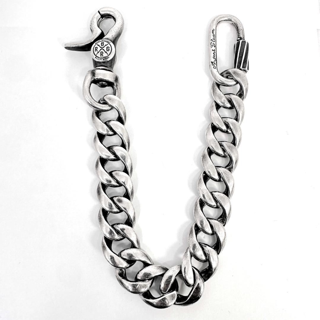 【銀製】RUDE GALLERY × Argent Gleam