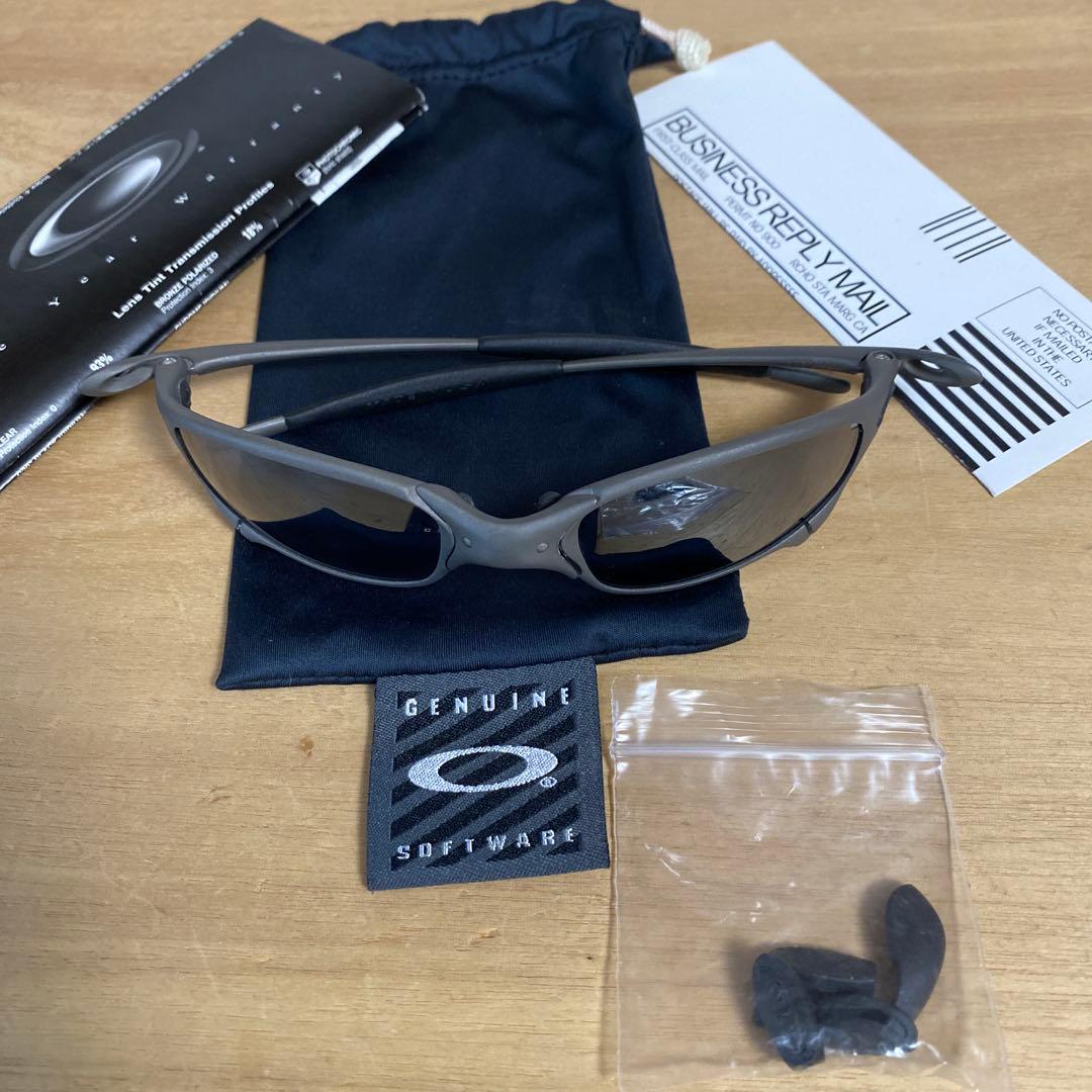 oakley オークリー　juliet ジュリエット　初期　ビンテージサングラス