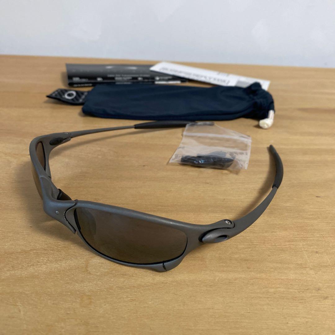 oakley オークリー　juliet ジュリエット　初期　ビンテージサングラス