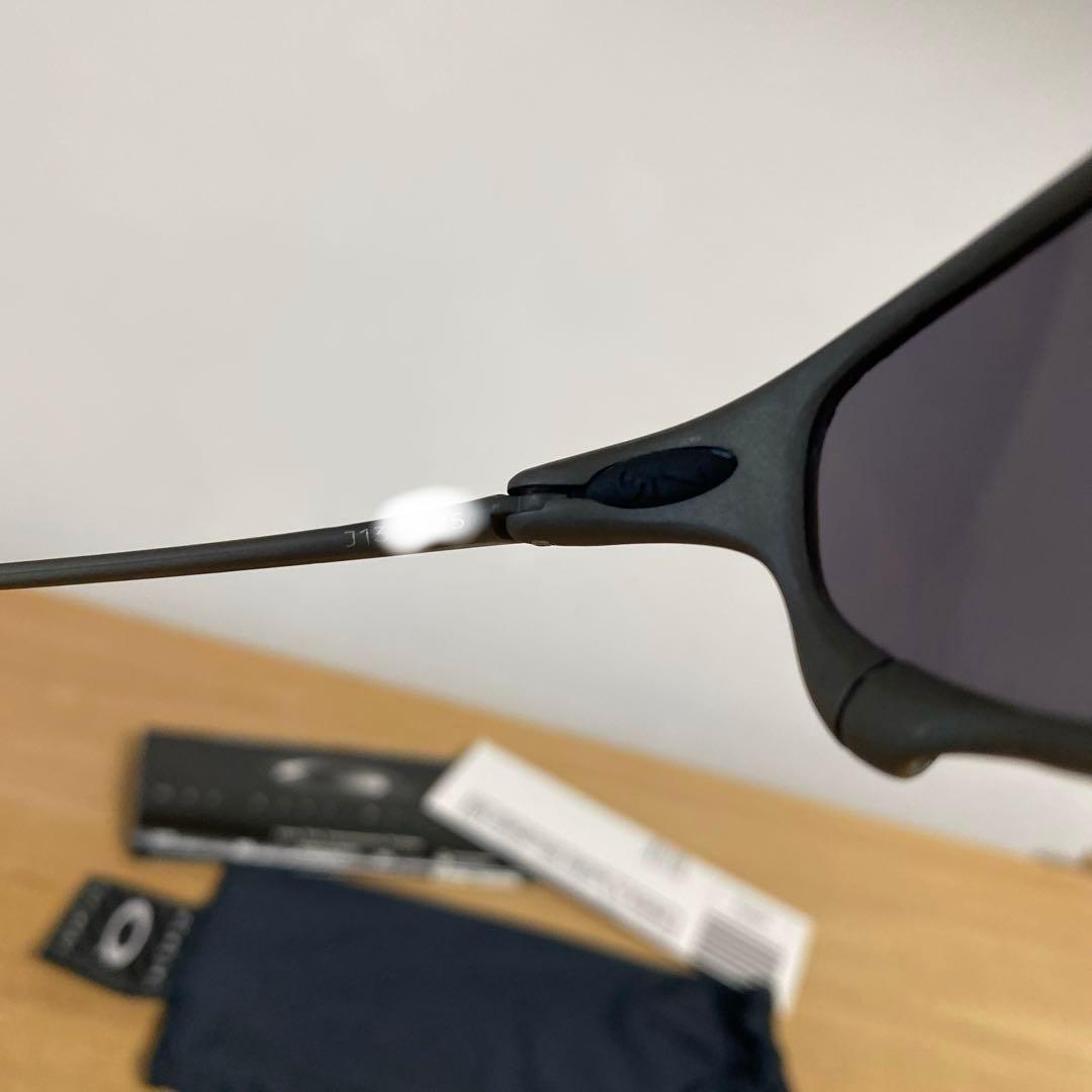 oakley オークリー　juliet ジュリエット　初期　ビンテージサングラス