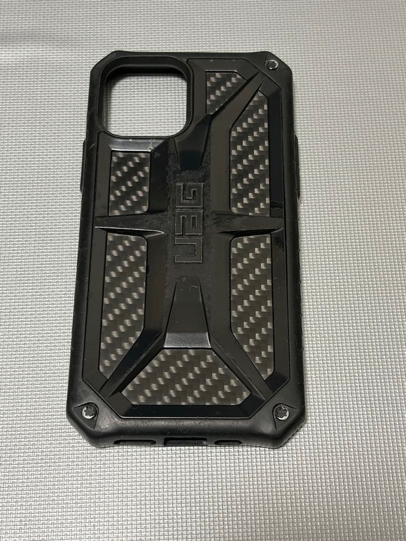 Apple iPhone 12Pro 128gb + UAGケース