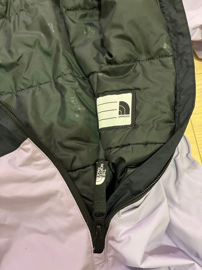 THE NORTH FACE スノーワンピース　ジャンプスーツ スキーウェア