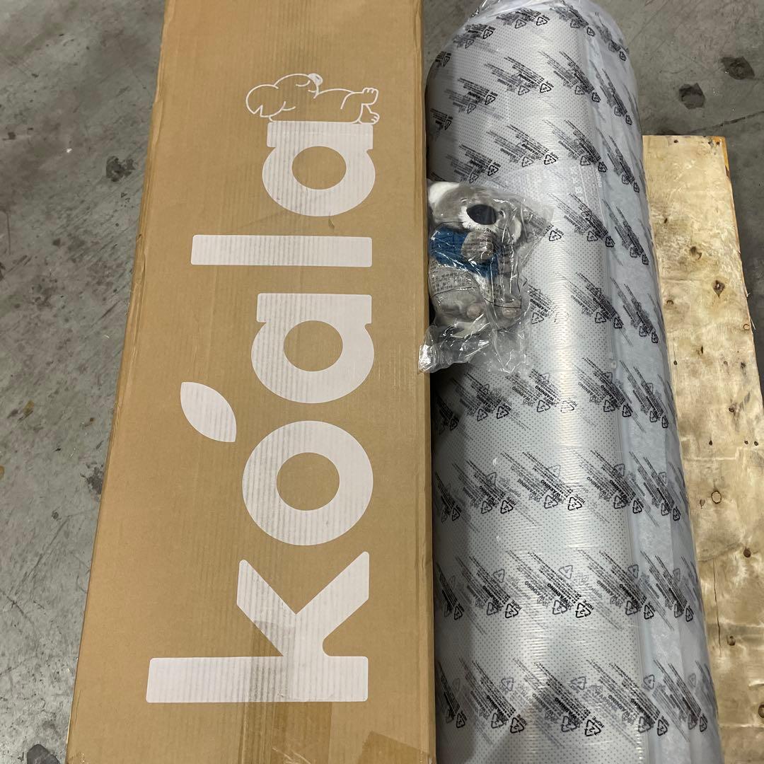 new コアラマットレス　セミダブル　未未使用