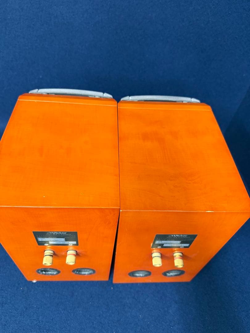 VICTOR SX-L33MK2 2ウェイバスレフ型スピーカーシステム