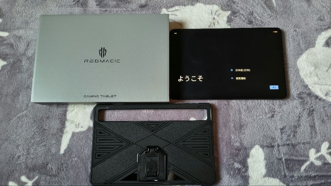 REDMAGIC Astra　12GB　256GB