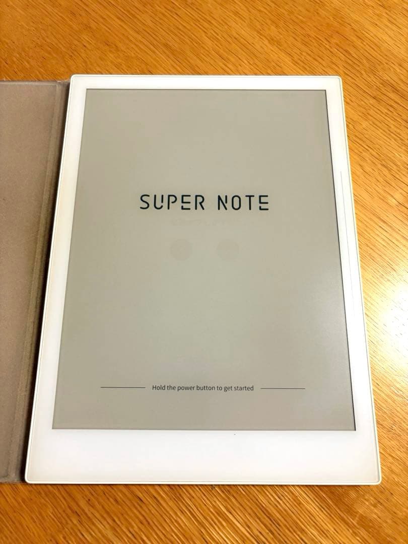 電子ノート Supernote A5
