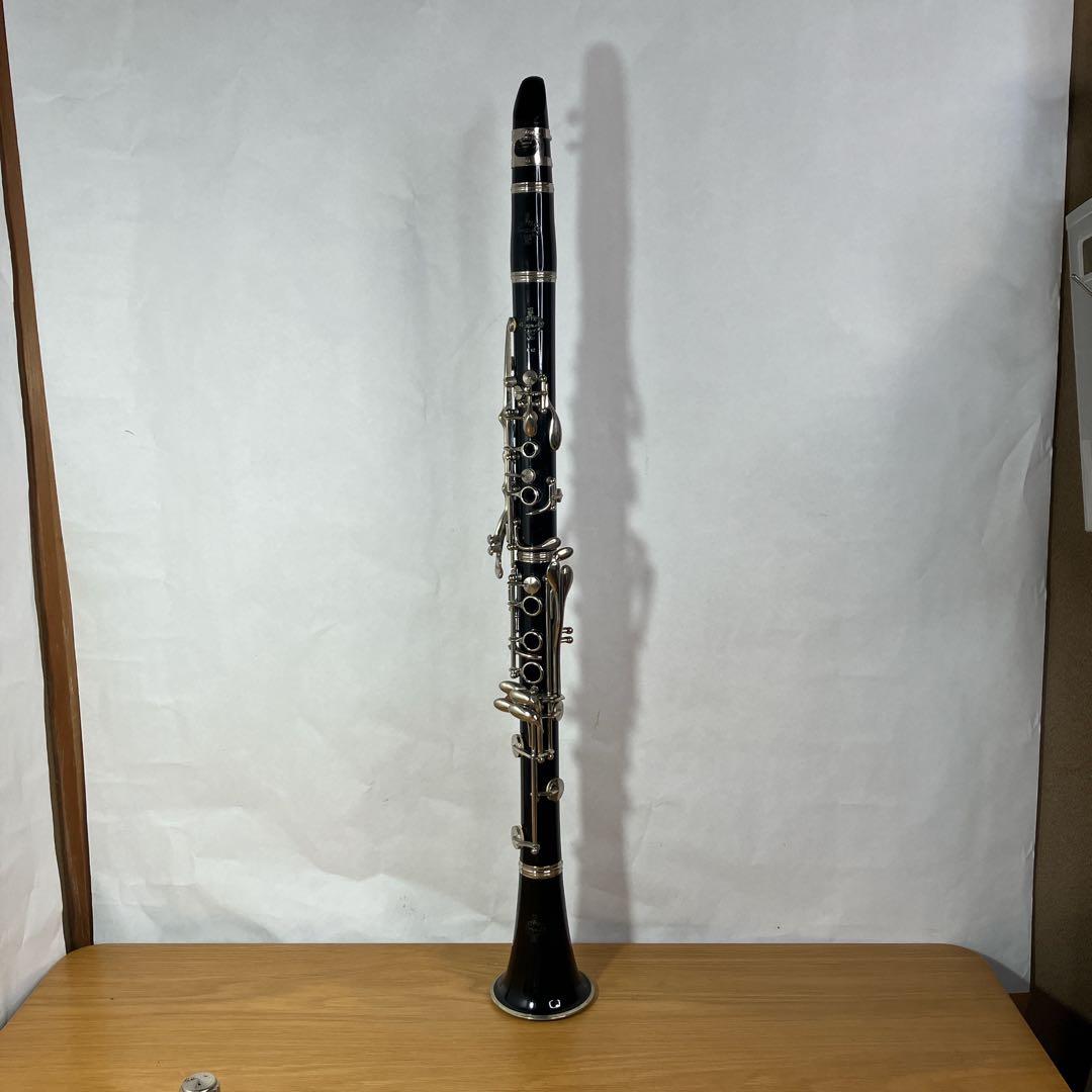 まずまず美品】Buffet Crampon B12 クラリネット 演奏確認済