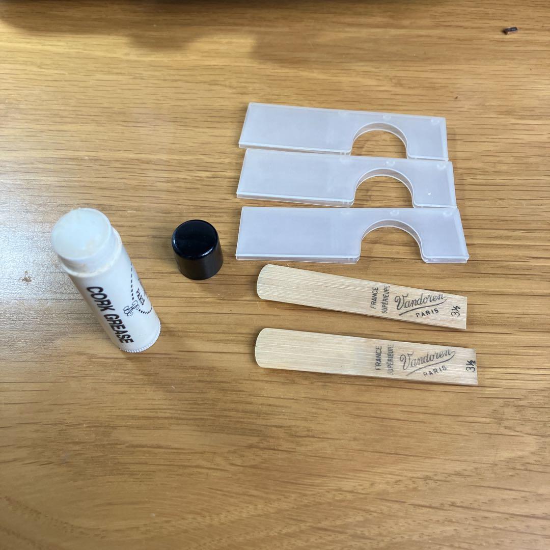 まずまず美品】Buffet Crampon B12 クラリネット 演奏確認済