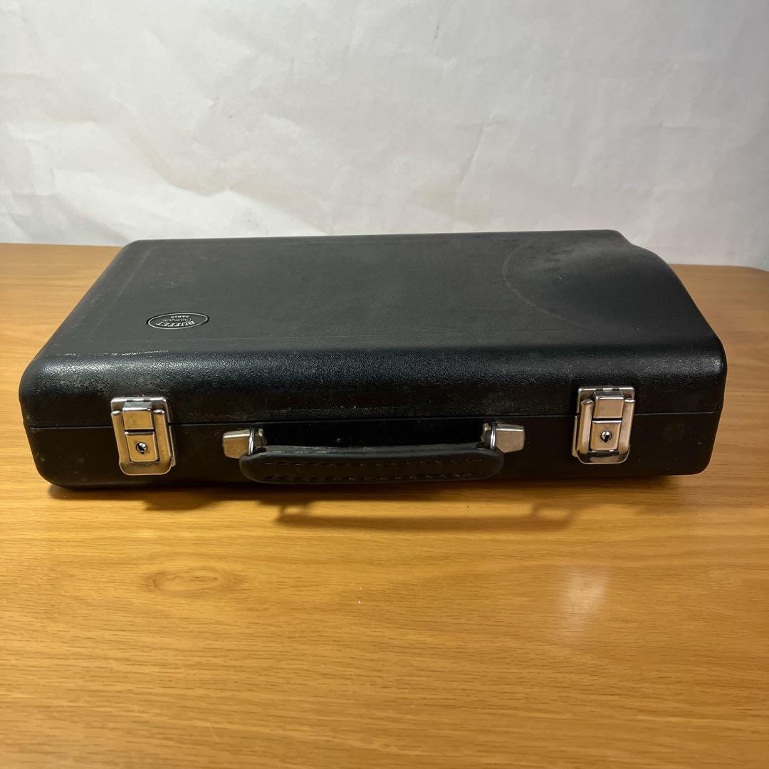 まずまず美品】Buffet Crampon B12 クラリネット 演奏確認済