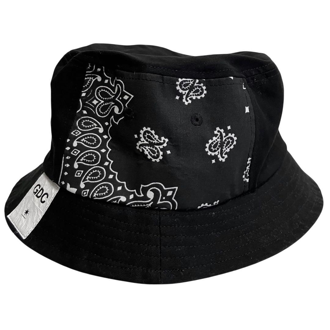 正規新品 GDC×HAV-A-HANK Bucket Hat バケットハット F