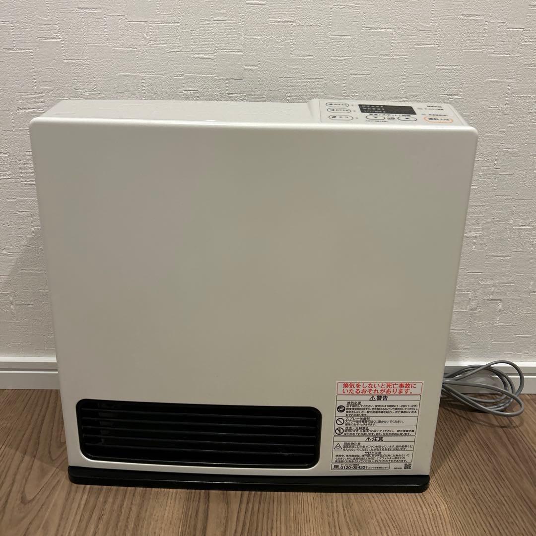 Rinnai SRC-365E LPガスファンヒーター