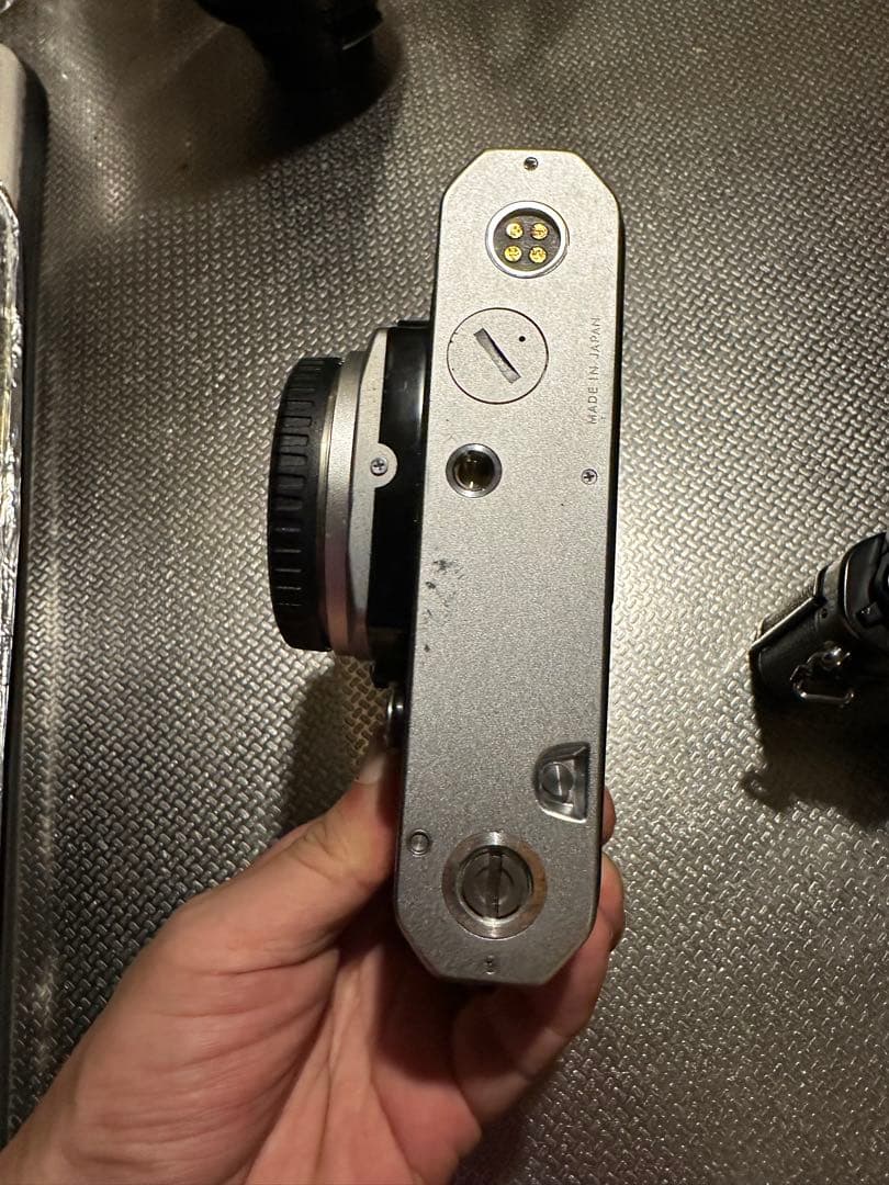 PENTAX KM ＋ SMC PENTAX 55mm F1.8 セット