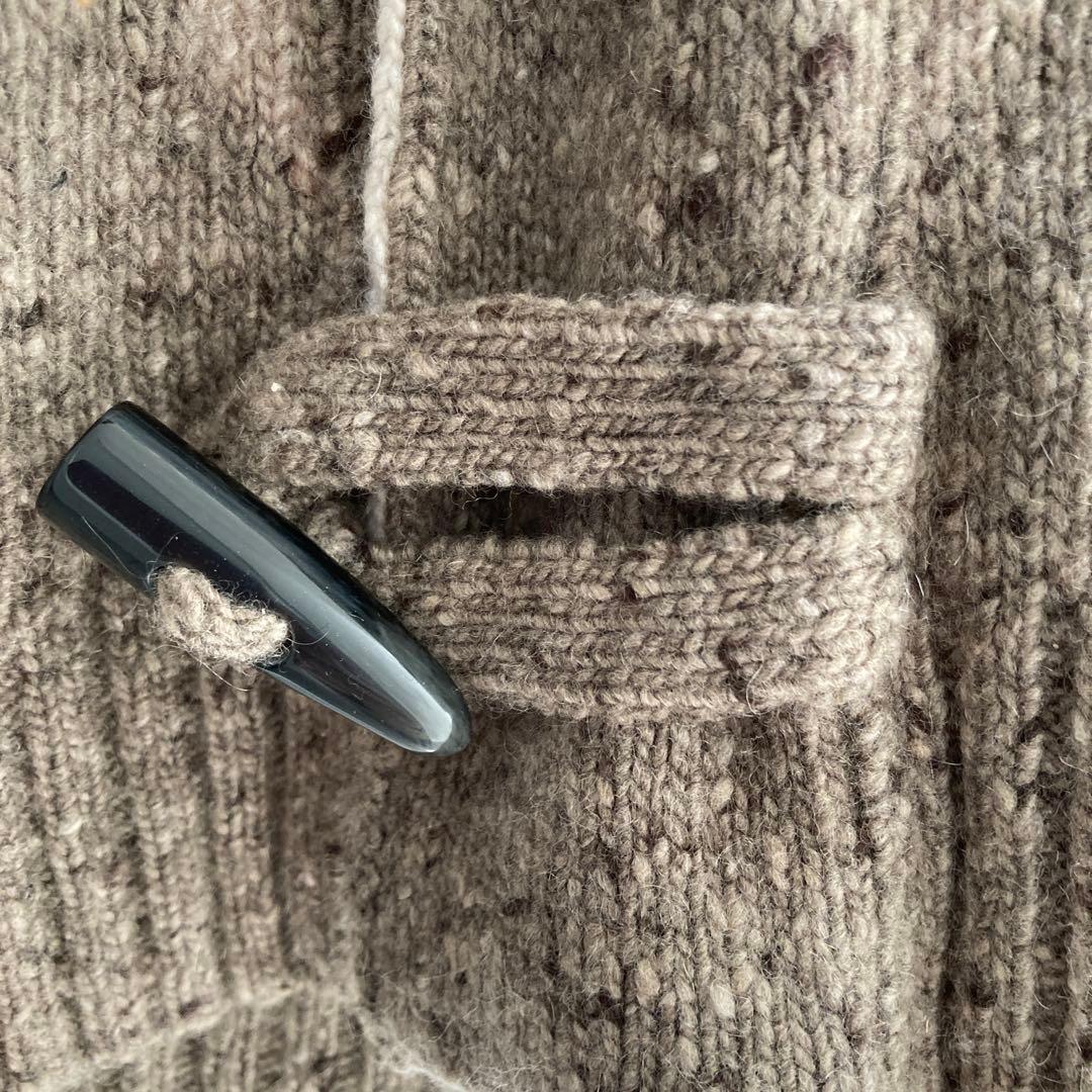 [美品] BALLANTYNE バランタイン カシミヤ混 イタリア製 ニット