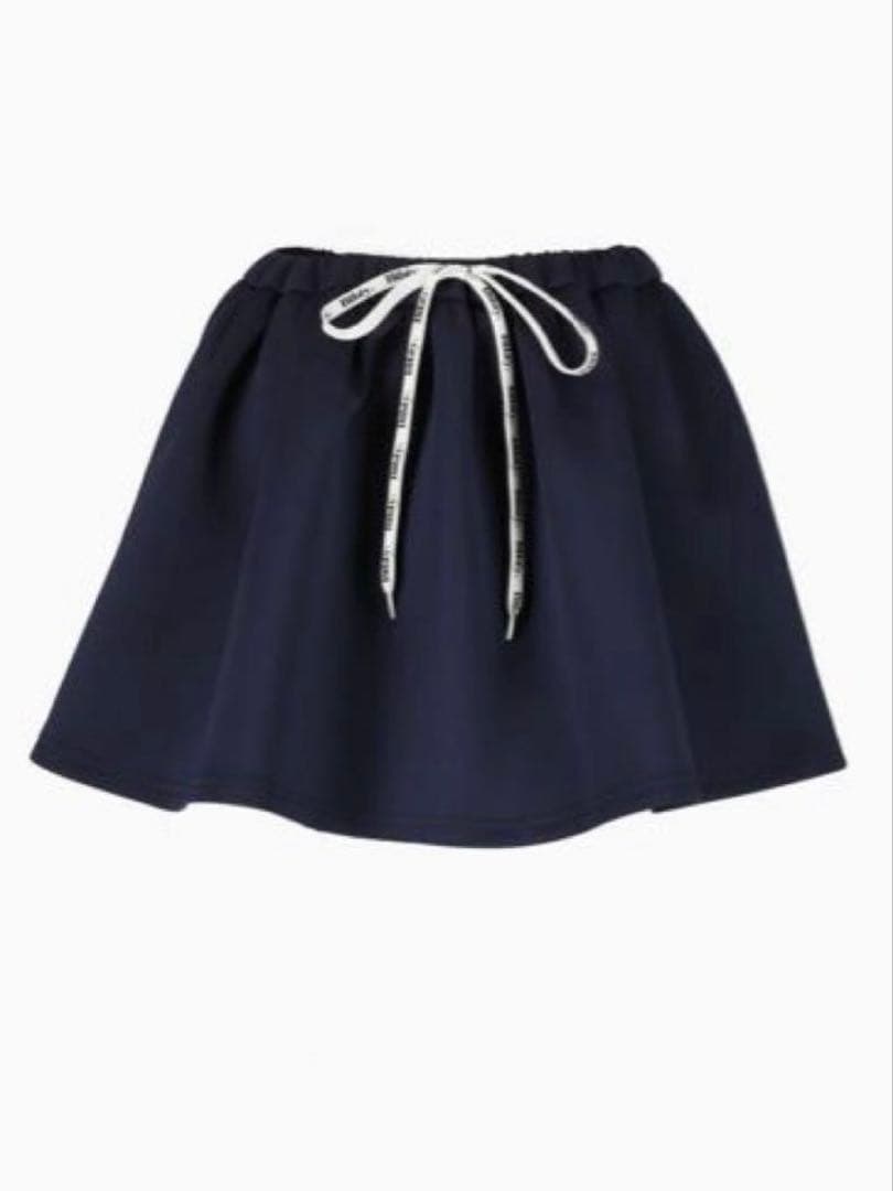 【Bibiy. 】 NELLY MINI SKIRT ミニスカート
