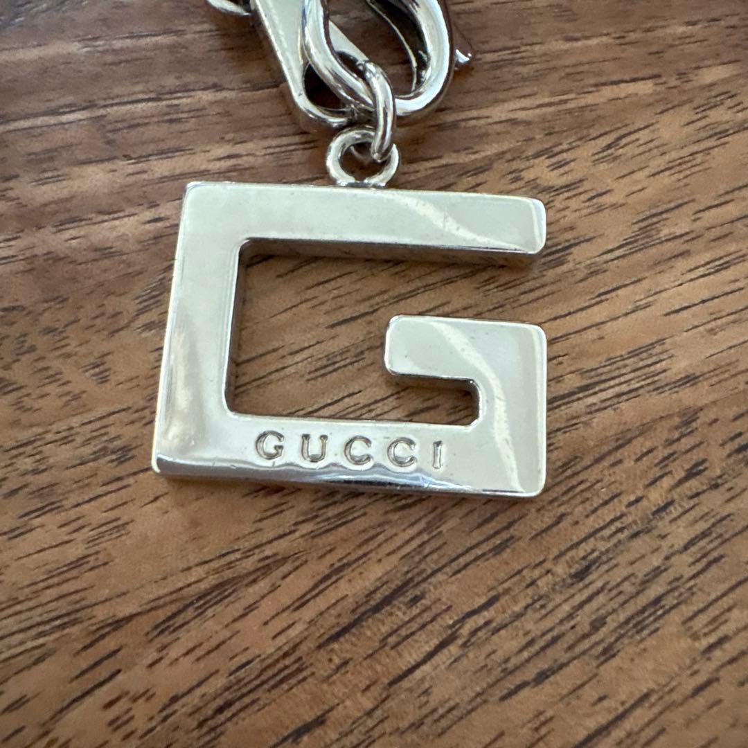 GUCCI ネックレス　ベルト
