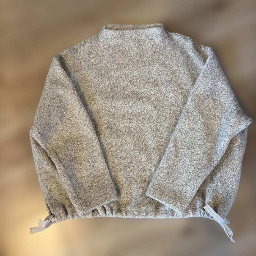 かぐれ Boa pullover 完売品